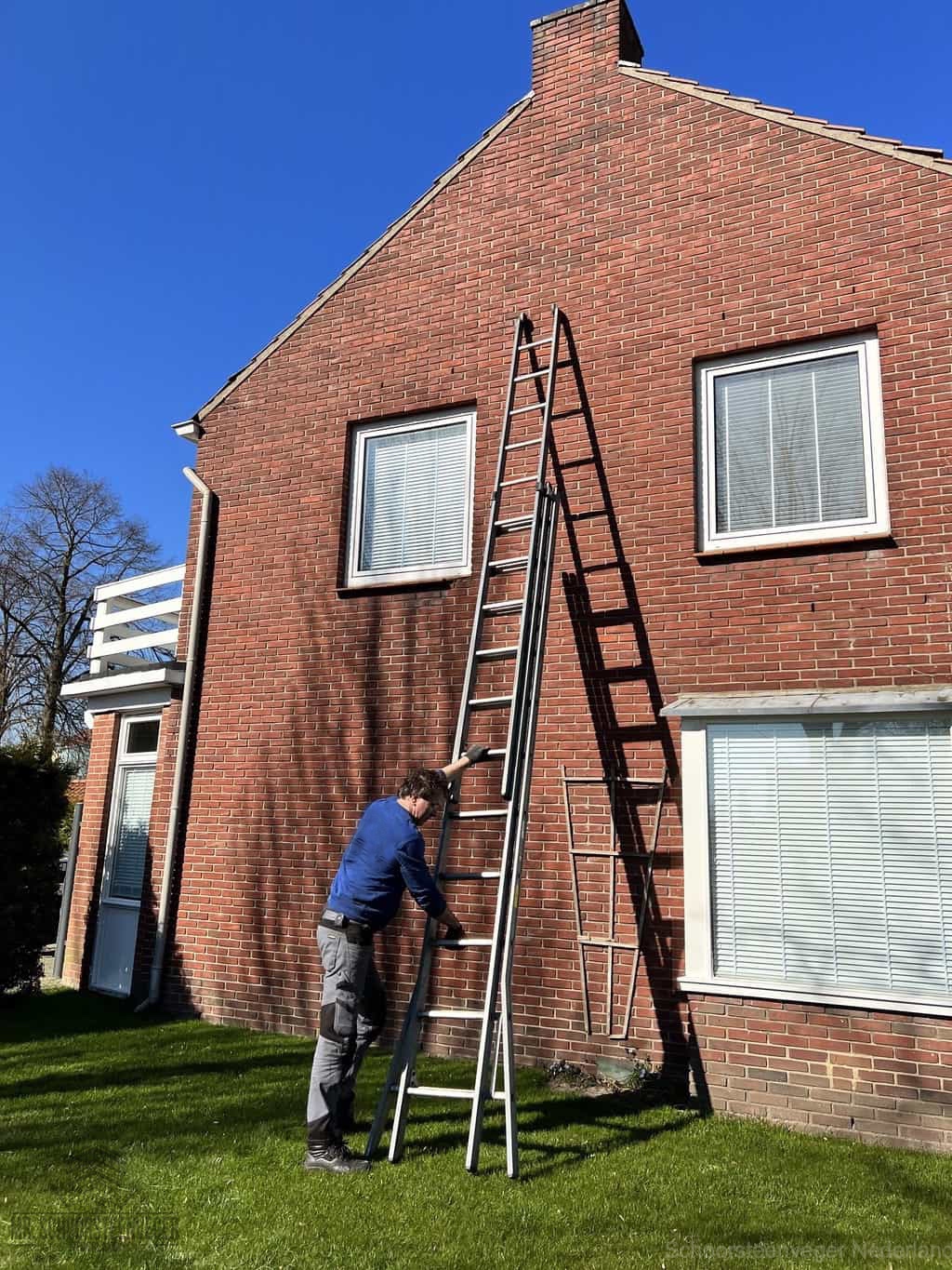 Onderhoud schoorsteen Hoorn schoorsteenvegers Onderhoud schoorsteen Hoorn schoorsteenvegers