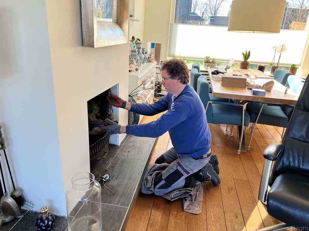 Schouw inspectie Hoorn schoorsteenveger Schouw inspectie Hoorn schoorsteenveger